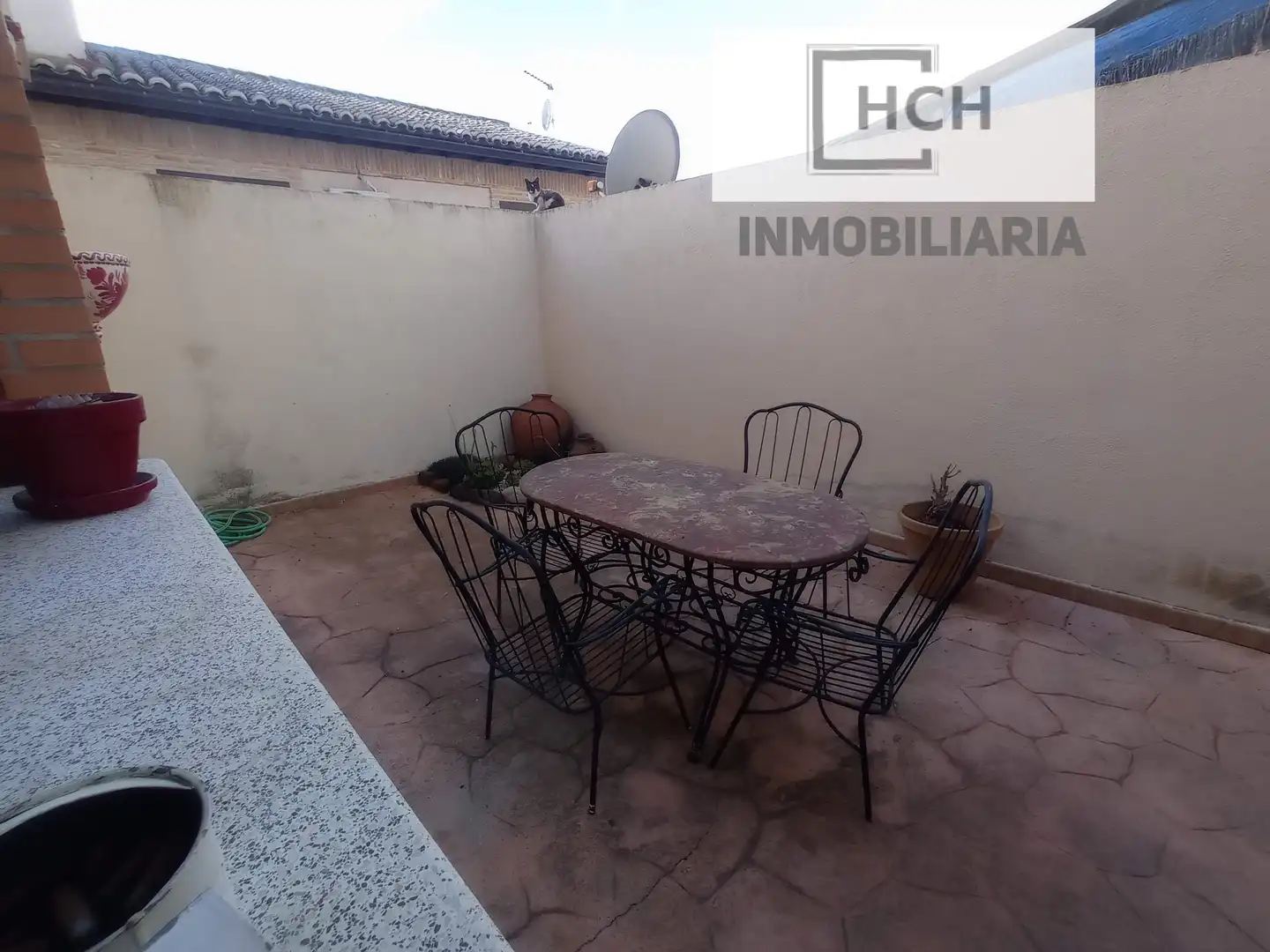 Casa adosada en venta en Calle las Monjas, 11, La Puebla de Montalbán