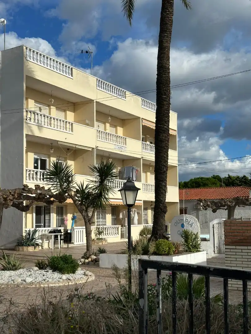 Exterior view of Apartments for sale in Vinaròs  with Terrace, Oven and Community pool