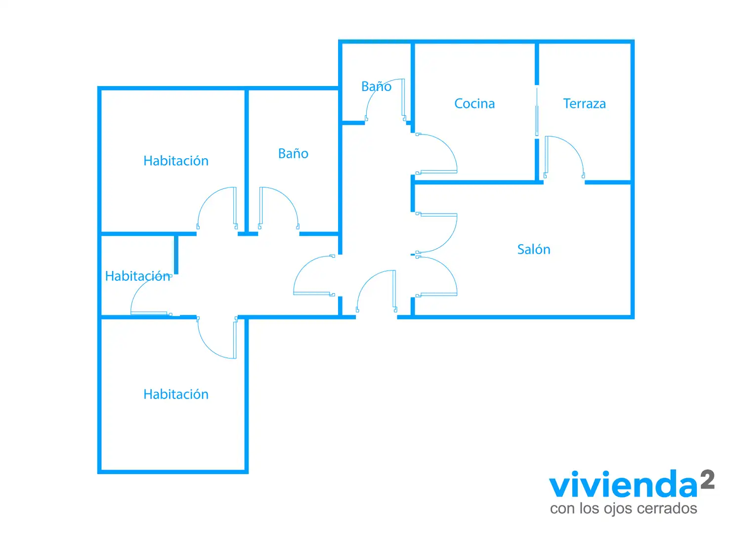 Wohnung zum Verkauf in Madrid mit Heizung und Abstellraum