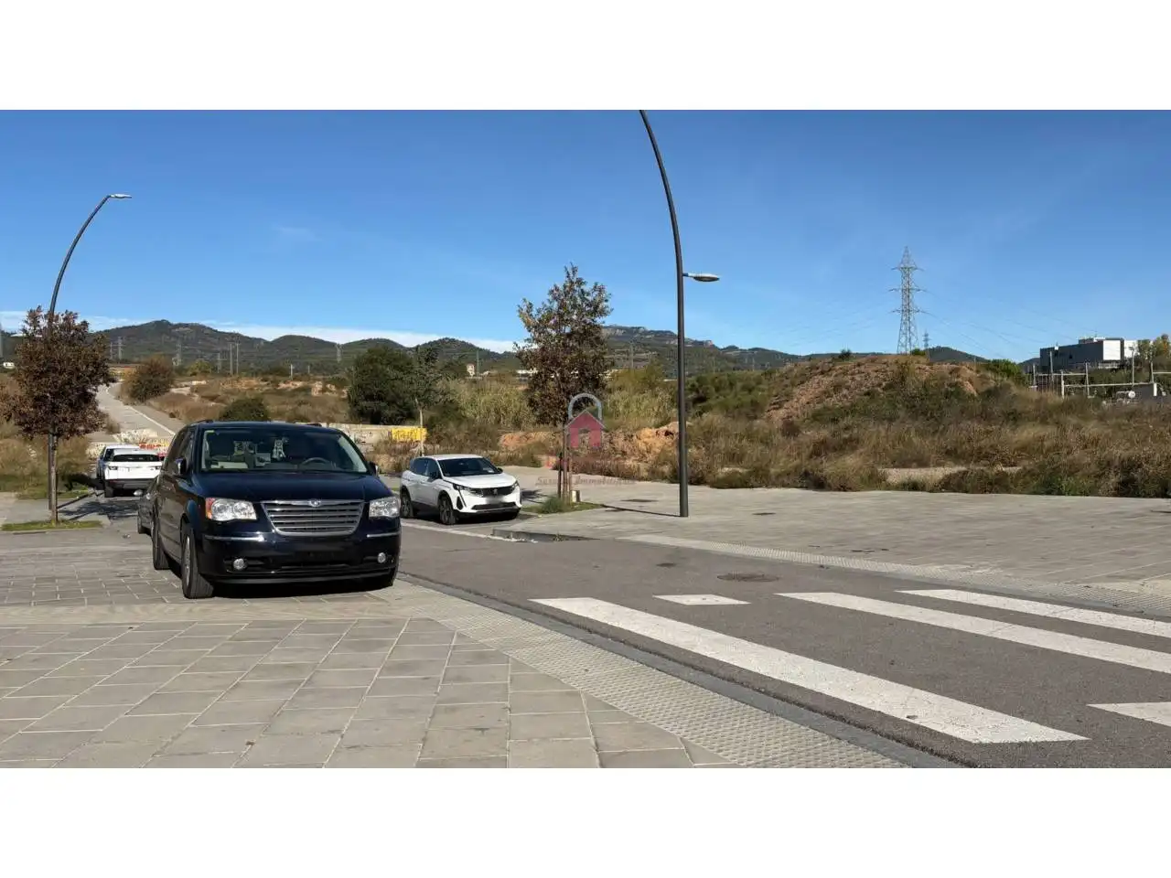 Außenansicht von Residential zum Verkauf in Terrassa