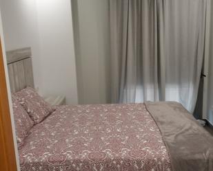 Bedroom of Study to rent in Castellón de la Plana / Castelló de la Plana  with Air Conditioner and Balcony
