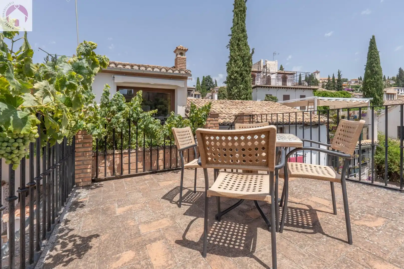 Casa o xalet en venda a de Carvajales, Barrio de Albaicín