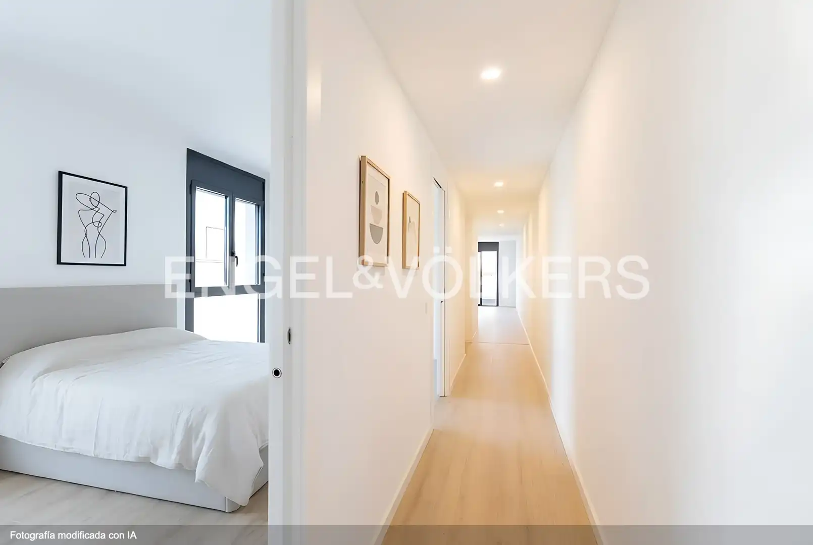 Flat for sale in Castelldefels  with Air Conditioner, Heating and Parquet flooring