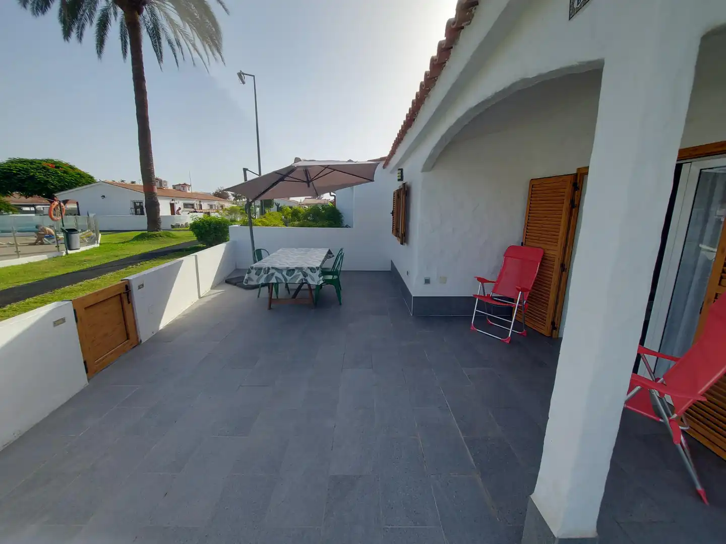 Casa o chalet de alquiler en Calle Barcelona, 1, Playa del Inglés