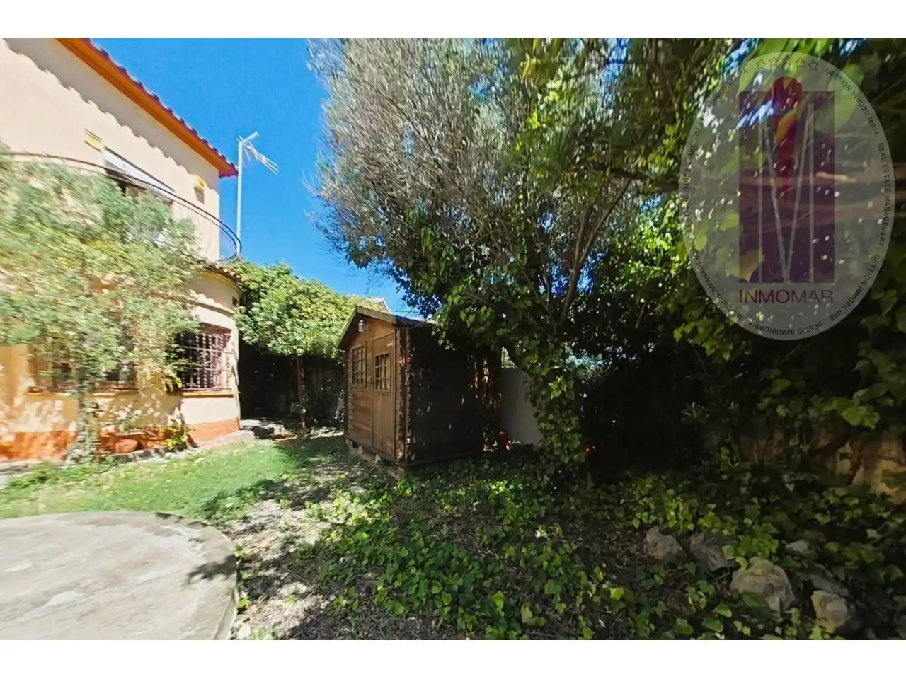 Jardín de Casa o chalet en venta en Viladecans con Jardín privado