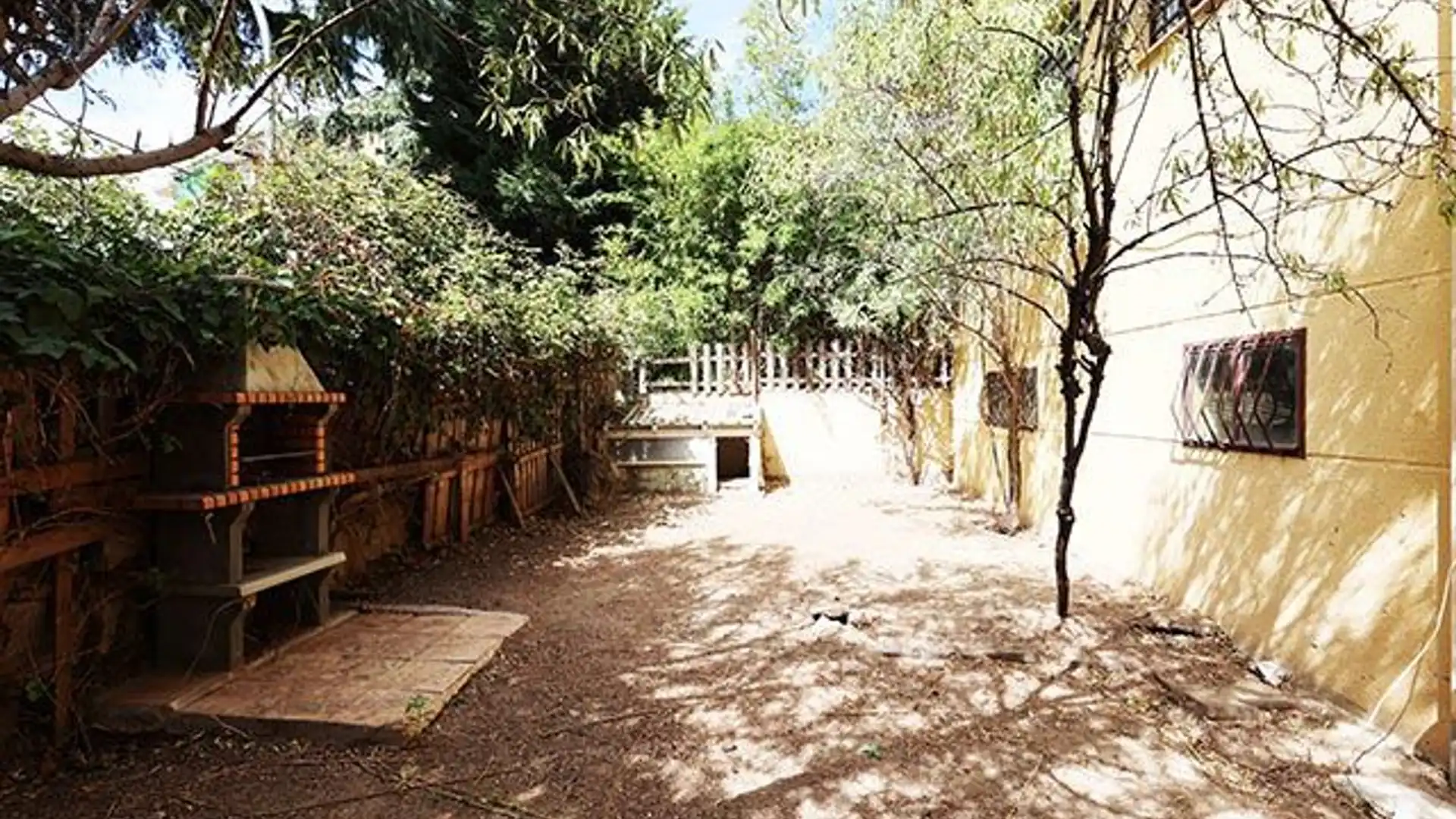 Jardín de Casa o chalet en venta en Collado Mediano con Calefacción, Jardín privado y Terraza