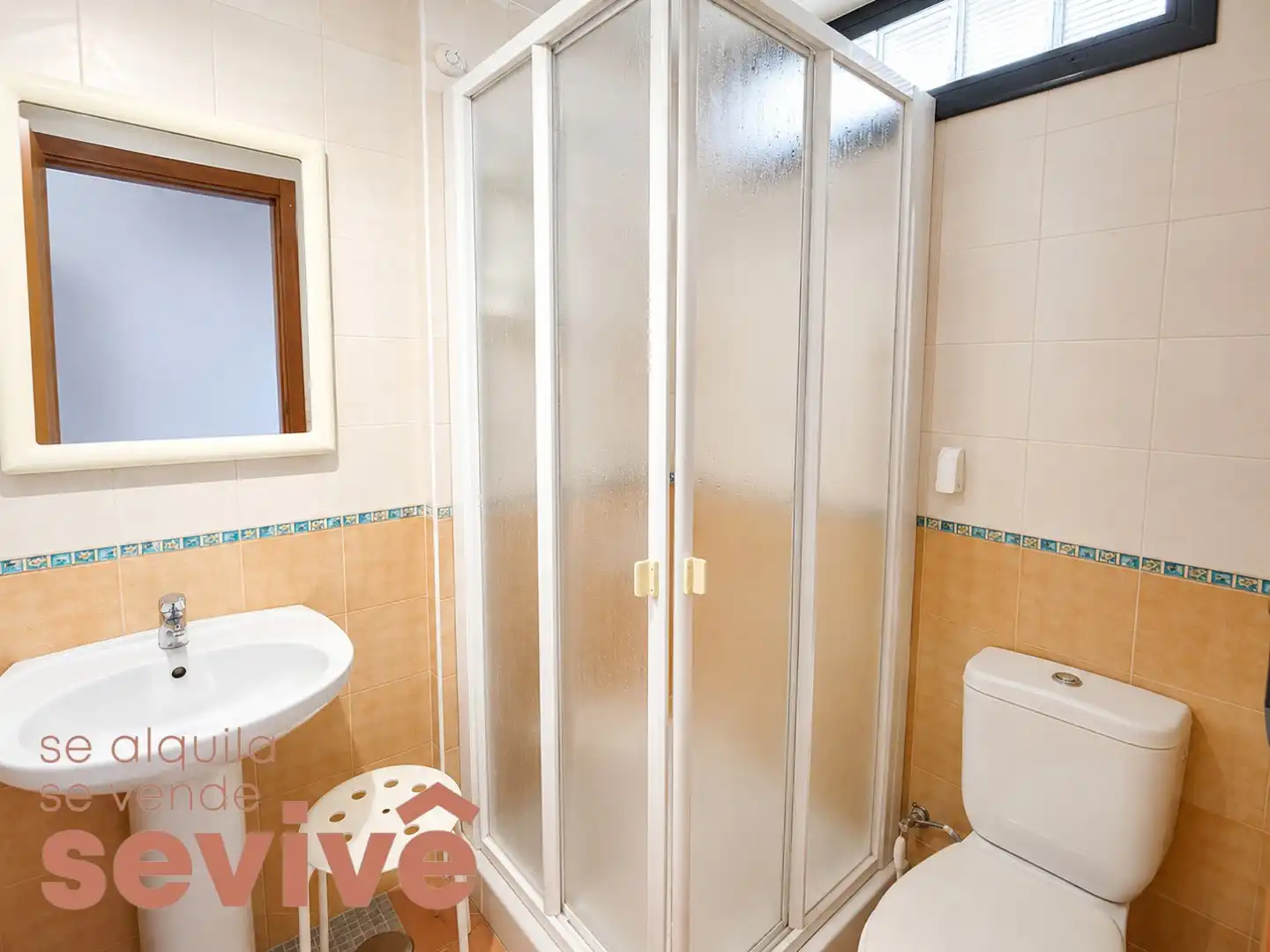 Bathroom of Flat for sale in Adeje  with Terrace, Storage room and Swimming Pool