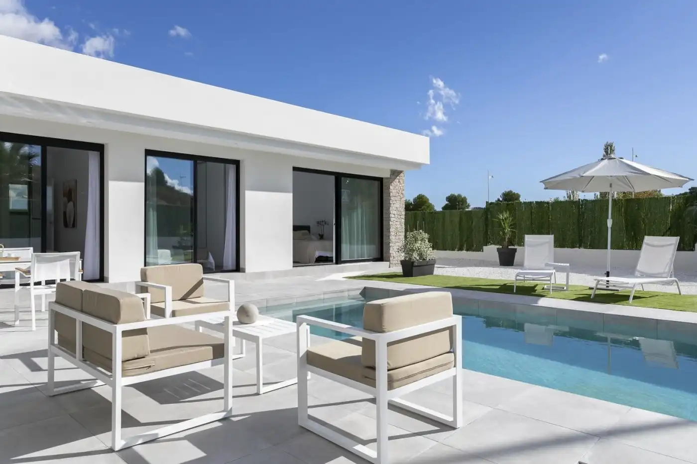 Villa avec piscine à vendre à Calasparra, imagen 9