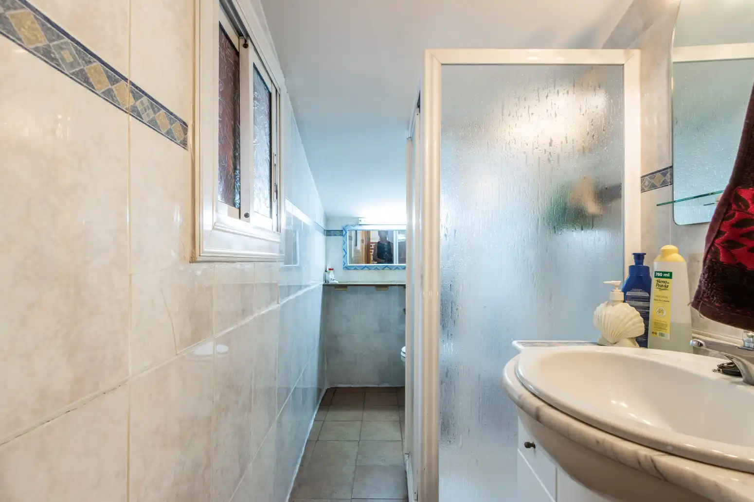 Baño de Casa o chalet en venta en Vacarisses con Calefacción, Jardín privado y Terraza