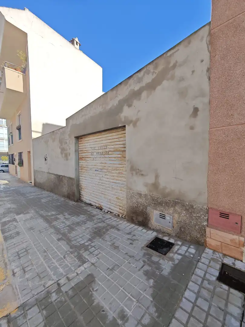 Terreno residencial en venta en Calle Submarino Peral, imagen 4