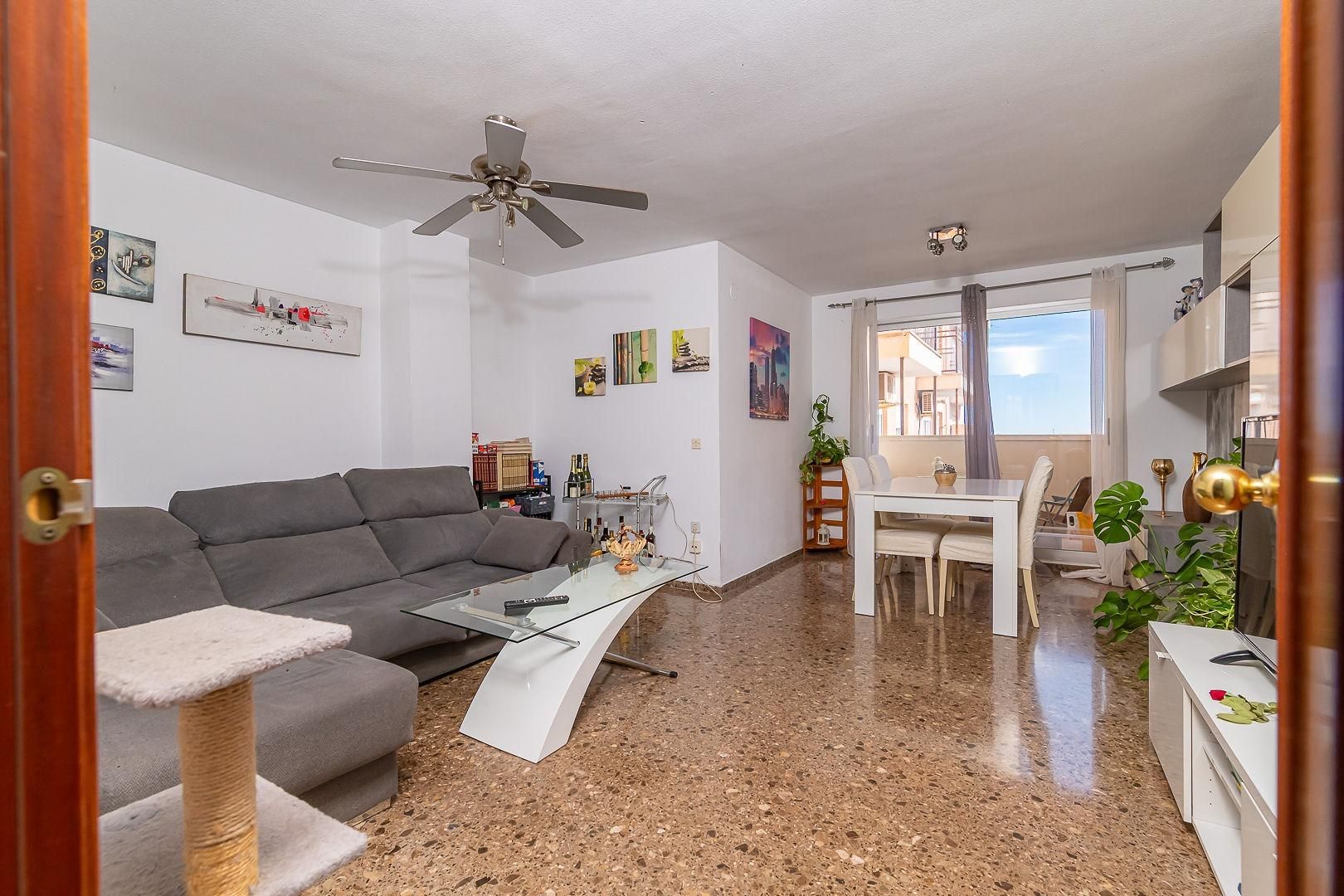 Flat for sale in Ciutat Fallera, Benicalap