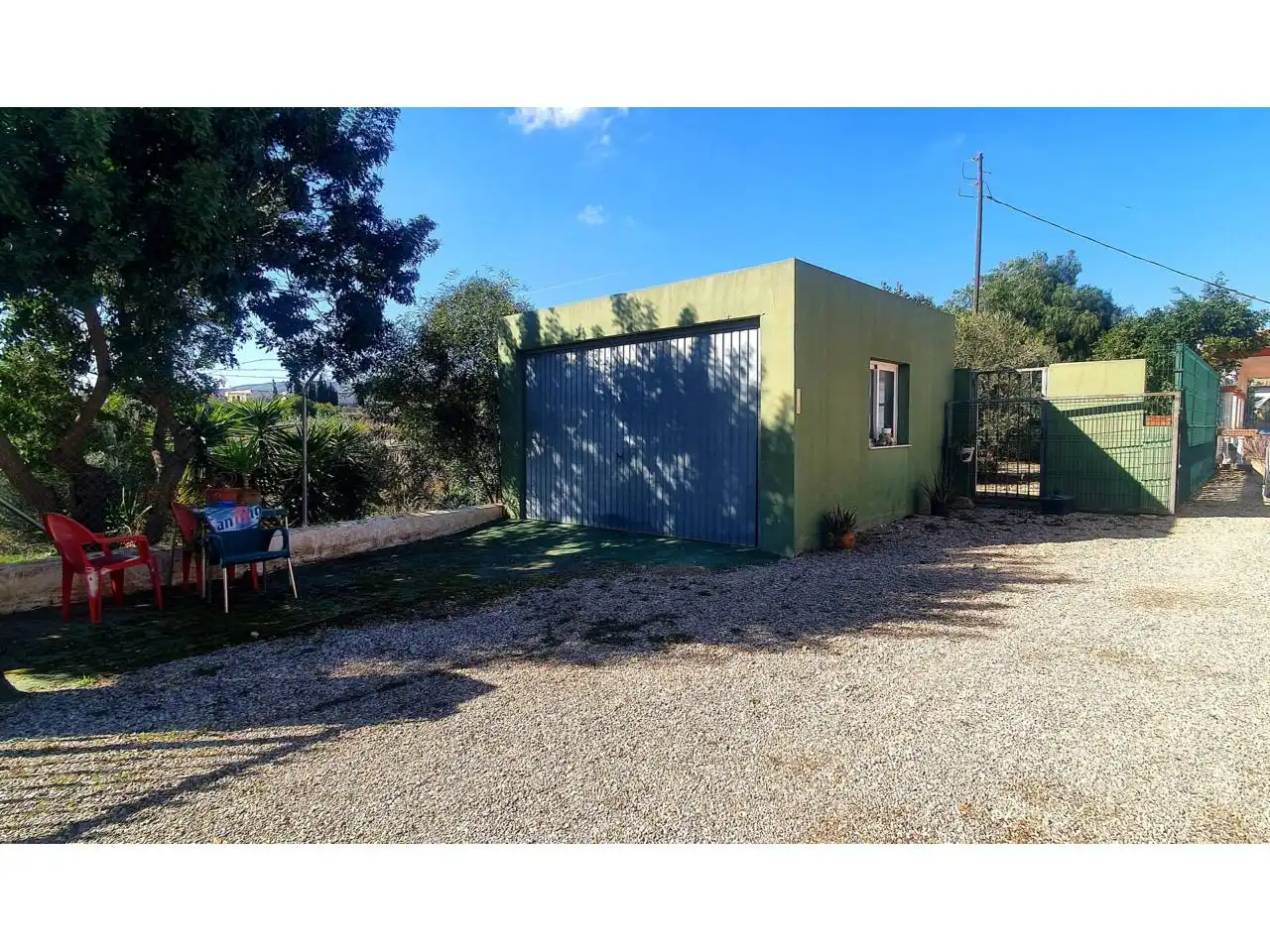 Chalet con jardín en venta en Pasaje Los Martos 1, imagen 59