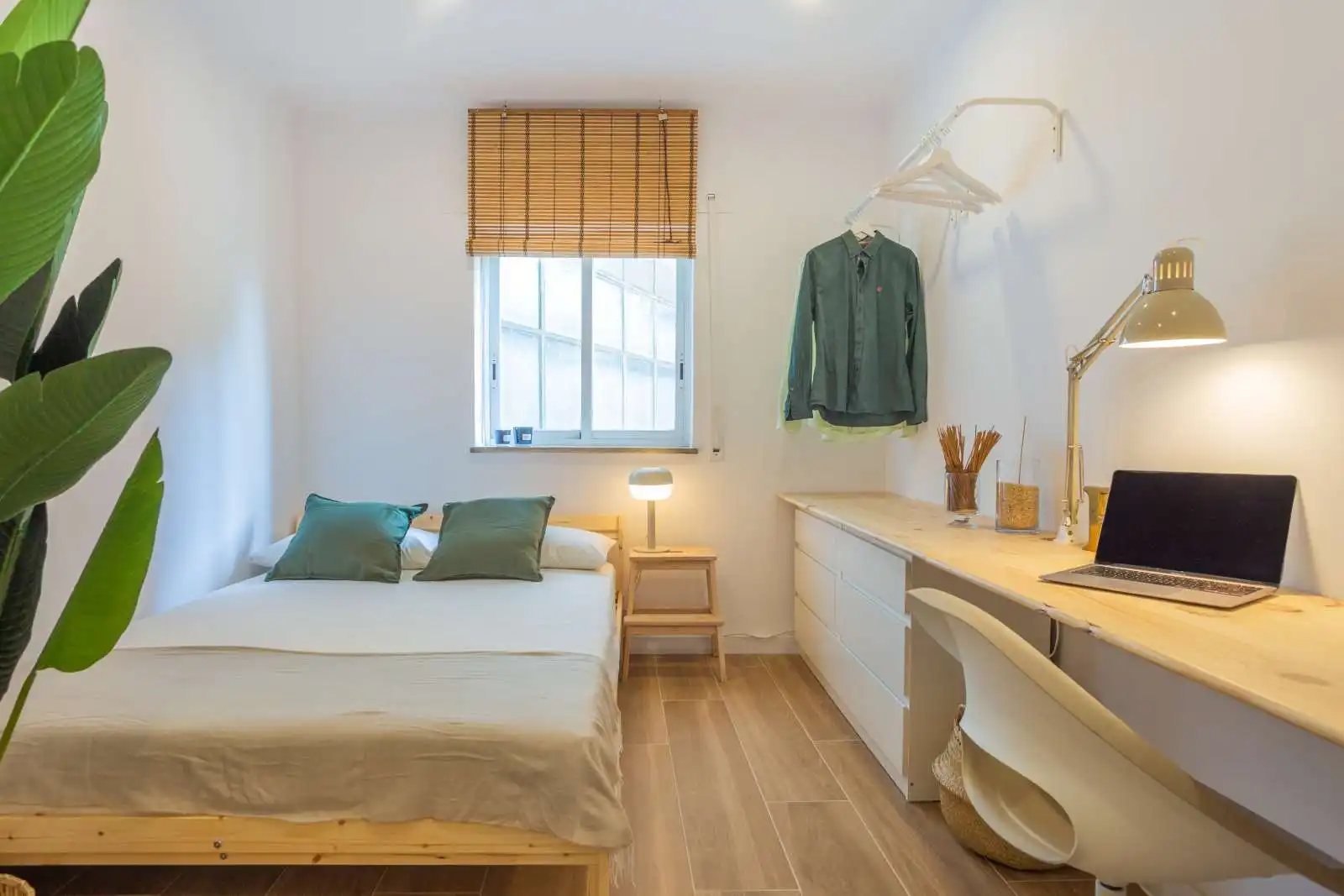 Habitación en La Bordeta