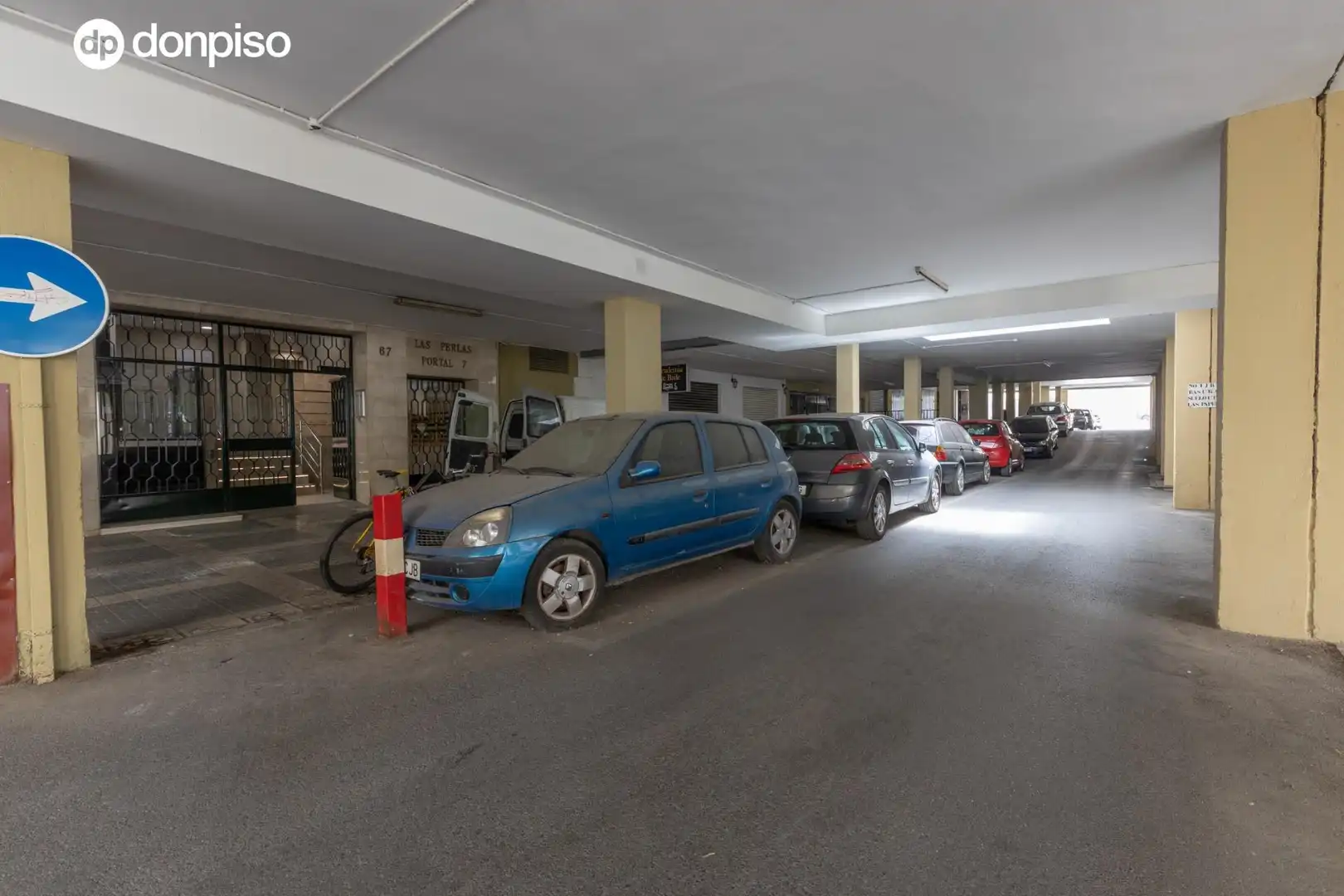 Parking de Piso en venta en Granada con Aire acondicionado
