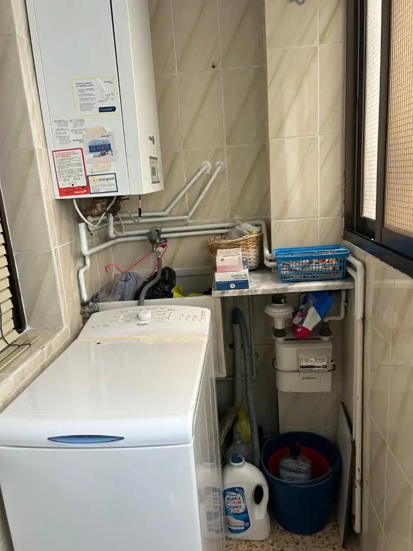 Piso en venta en Benetússer con Aire acondicionado, Calefacción y Trastero