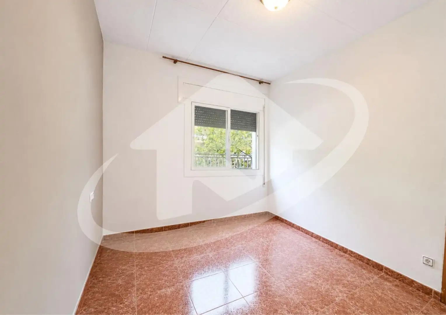 Bedroom of Flat for sale in Sabadell  with Balcony