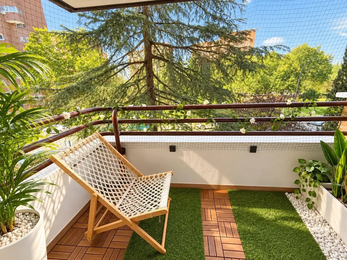 Flat with garden for sale in MELCHOR FERNANDEZ ALMAGRO 21, imagen 38