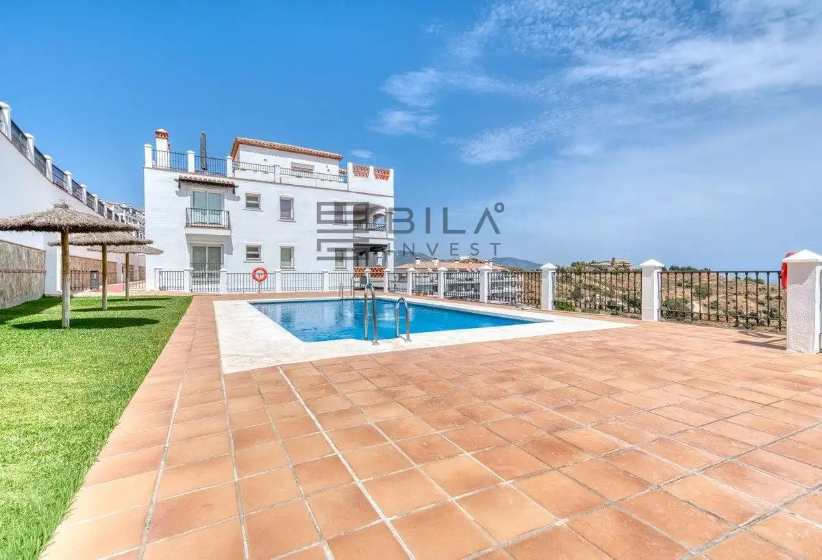 Appartement avec piscine à vendre à Las Palmeras de Calahonda, imagen 31