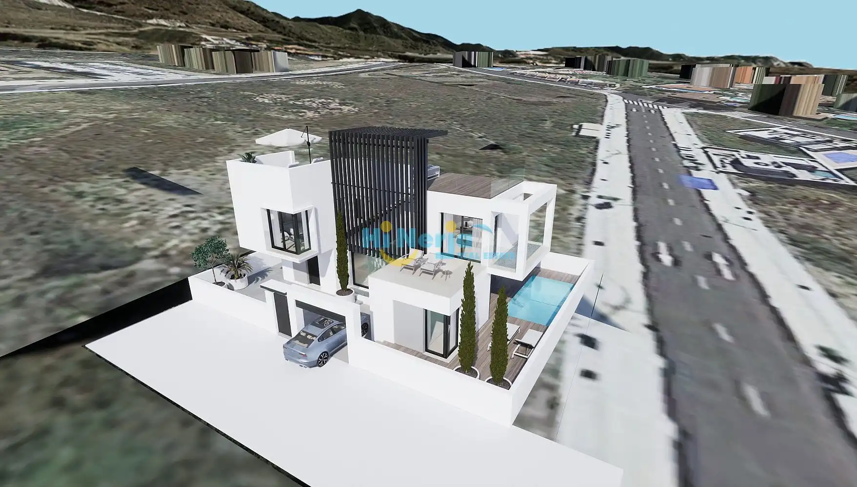 Casa con piscina in vendita a Centro, imagen 23