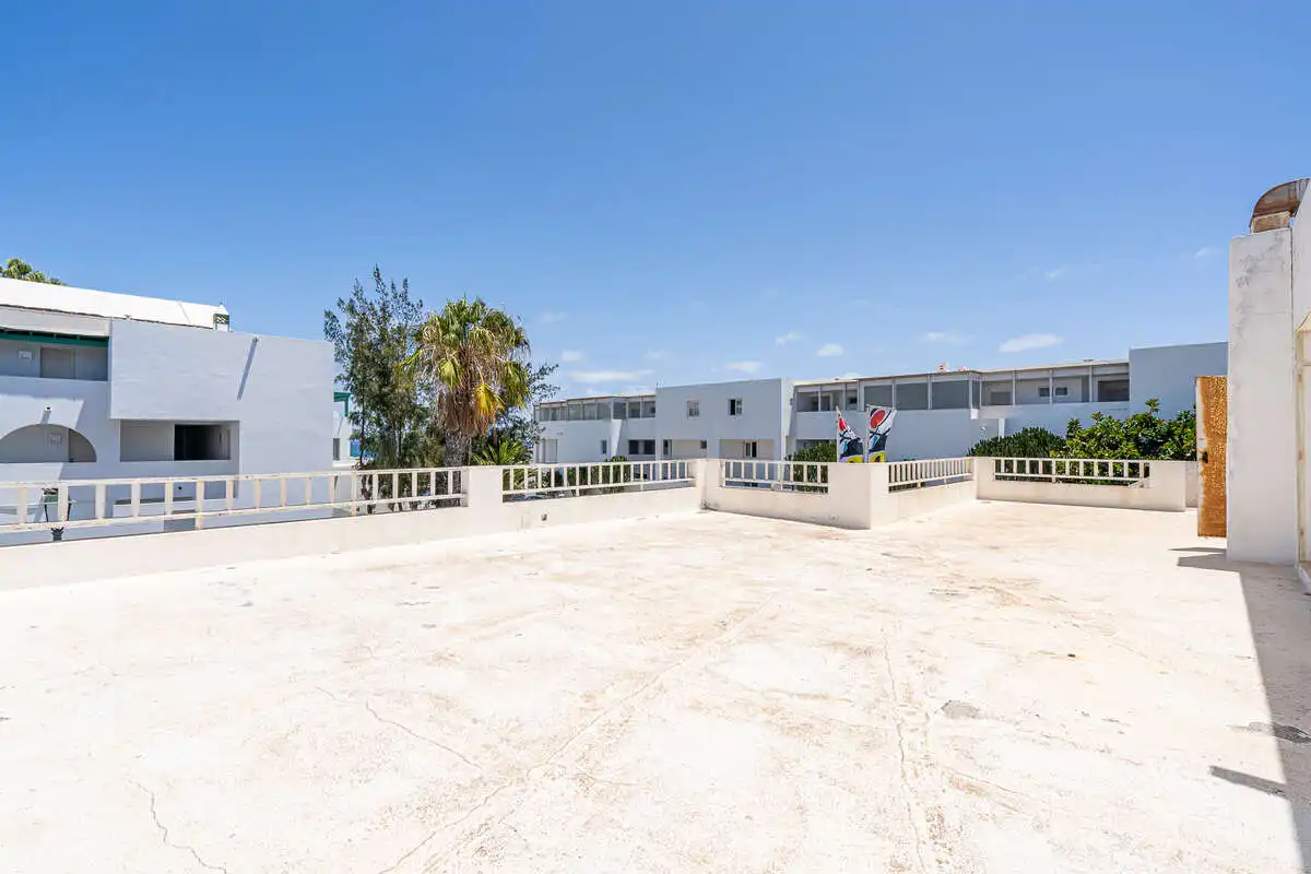 Terrasse von Geschaftsraum zum Verkauf in Teguise mit Terrasse