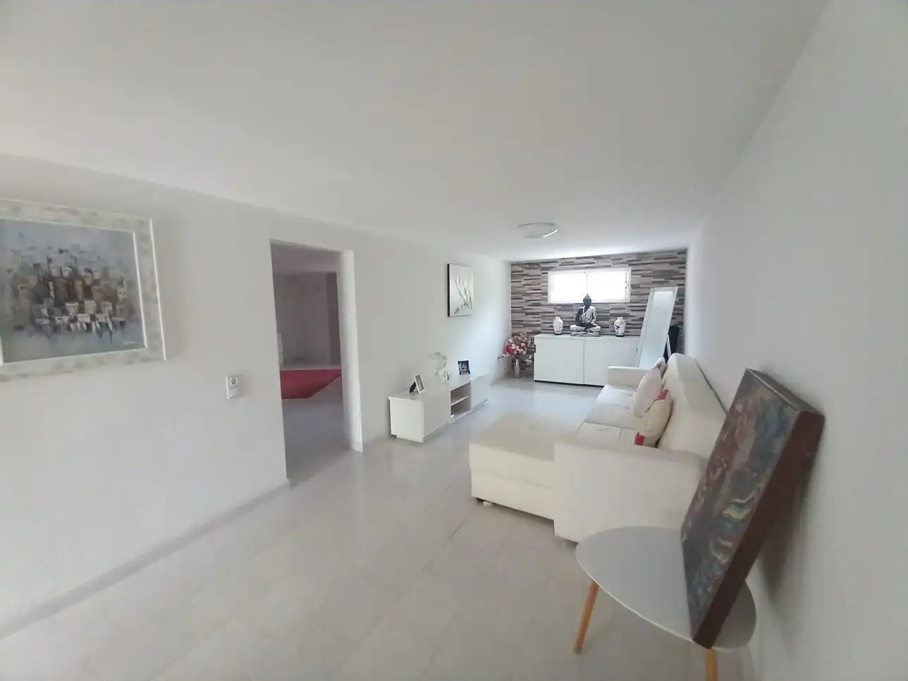 Sala d'estar de Casa o xalet en venda en Rojales amb Aire condicionat, Calefacció i Jardí privat