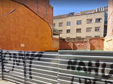 Terreno residencial en venta en Horta - Guinardó