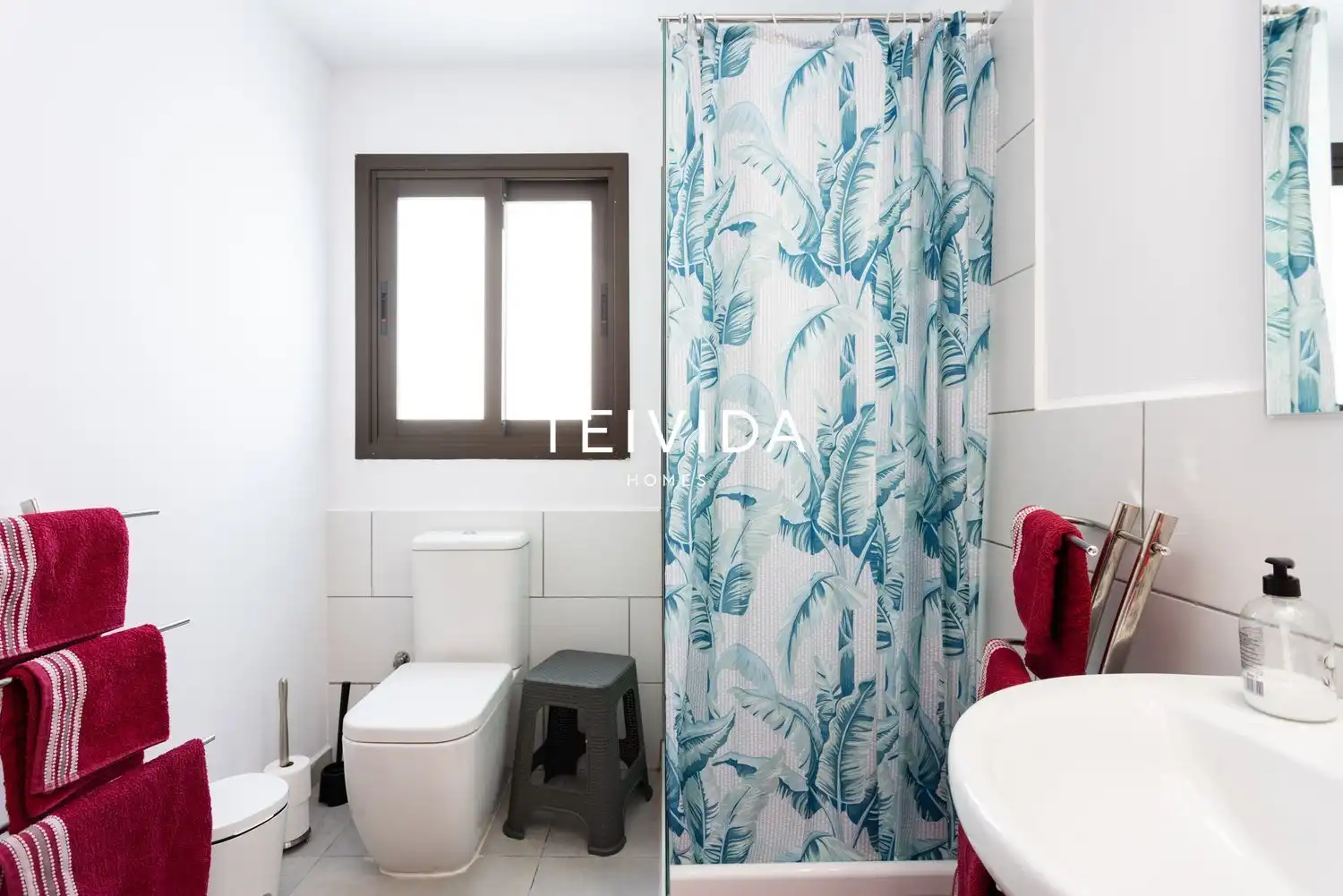 Baño de Casa o chalet en venta en Santa Úrsula con Jardín privado y Piscina