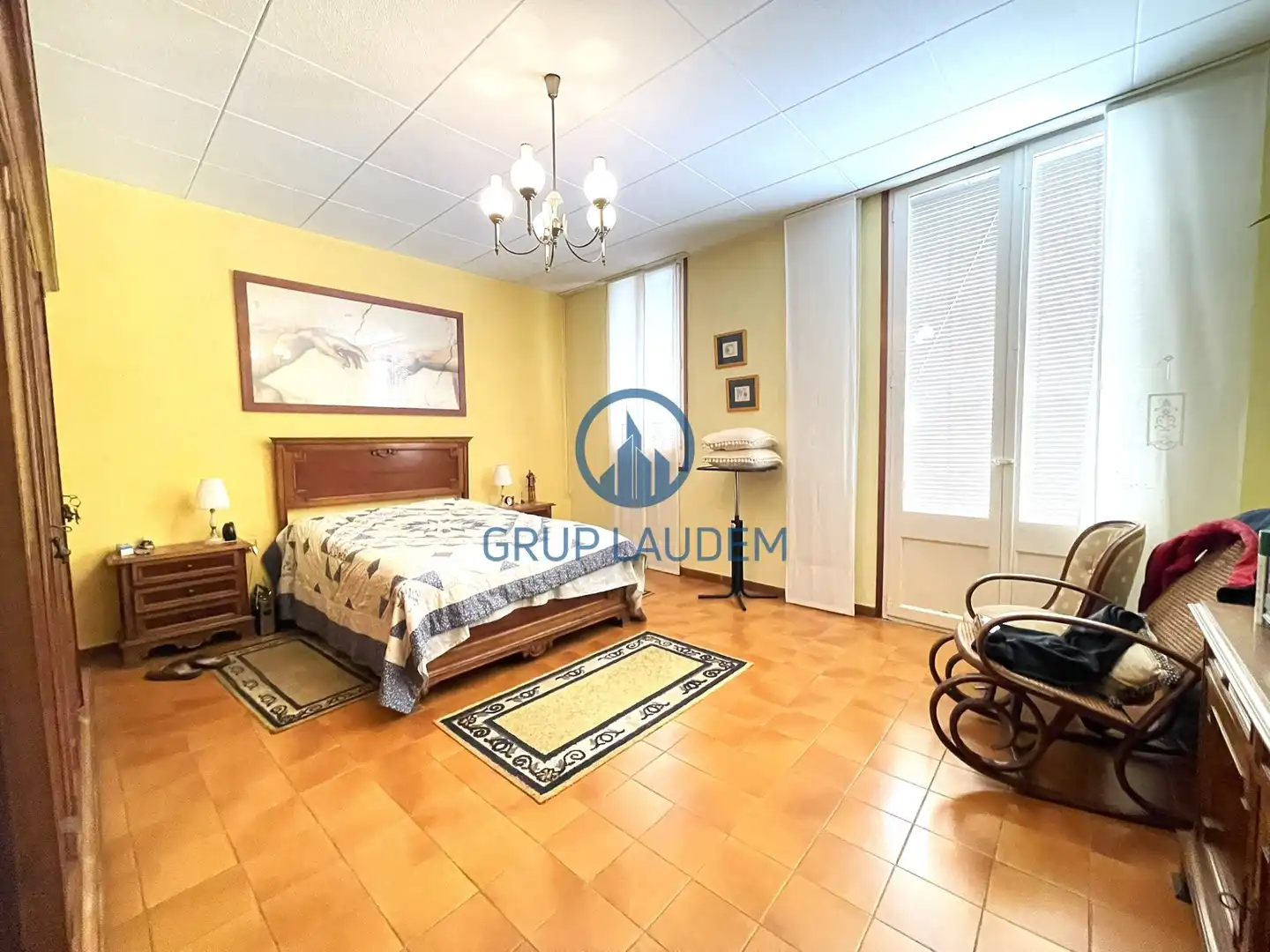 Exterior view of Houses for sale in Mataró  with Terrace, Storage room and Oven