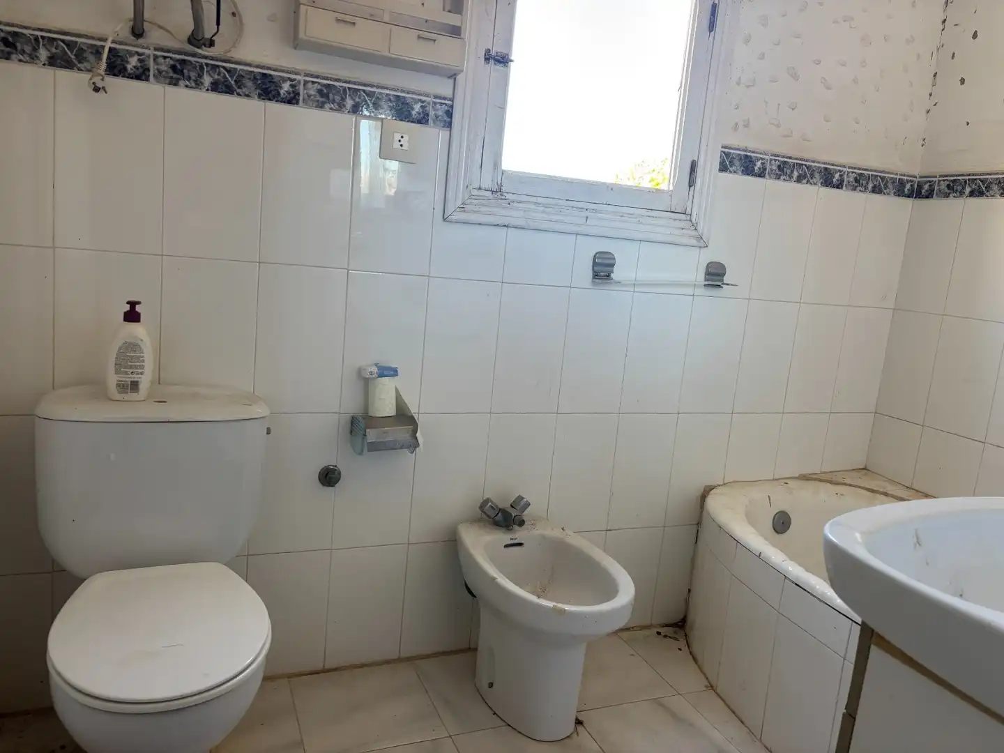 Badezimmer von Haus oder Chalet zum Verkauf in Hondón de las Nieves / El Fondó de les Neus mit Schwimmbad