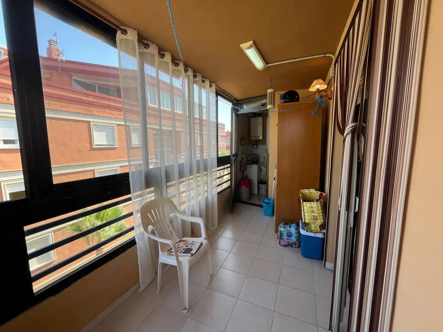 Apartamento con piscina en venta en Tavernes de la Valldigna, imagen 3