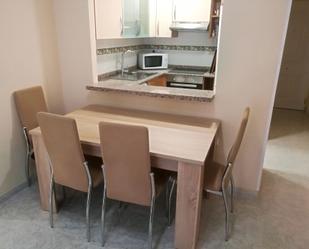 Dining room of Flat to rent in Algorfa  with Air Conditioner, Heating and Terrace