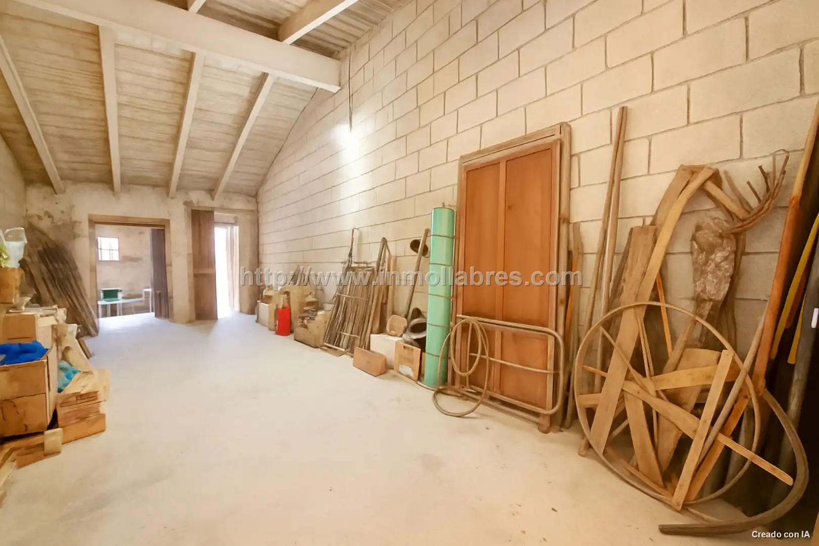 Casa rústica en venda a Selva, imagen 37