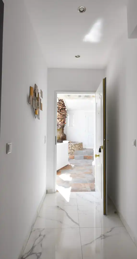 Casa o chalet en venta en Calpe / Calp con Aire acondicionado, Calefacción y Jardín privado