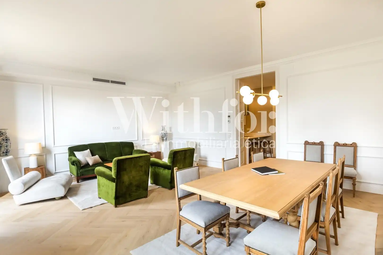 Flat with terrace to rent in Passeig GRACIA, imagen 19