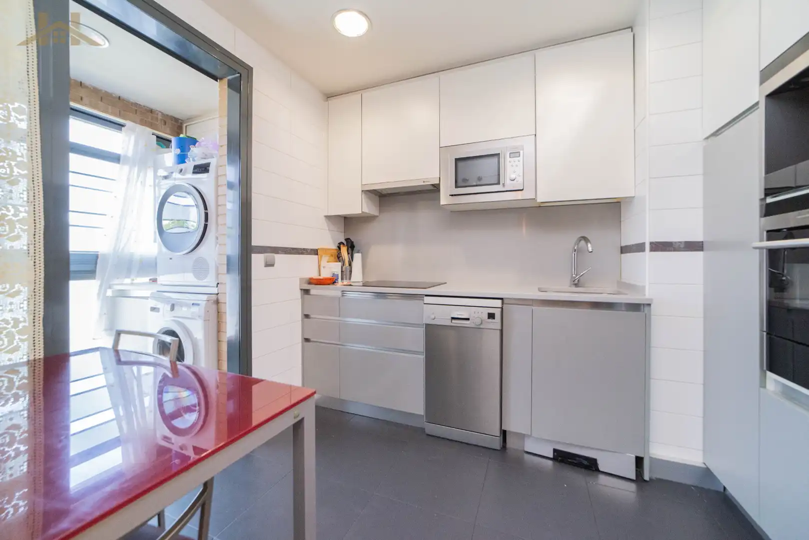 Cocina de Piso en venta en Las Rozas de Madrid