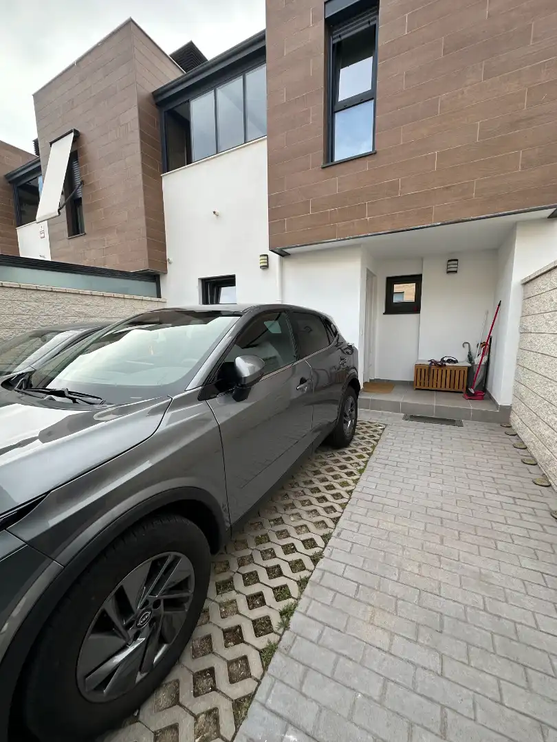 Parking of Detached homes for sale in Valdemoro  with Air Conditioner, Heating and Private garden