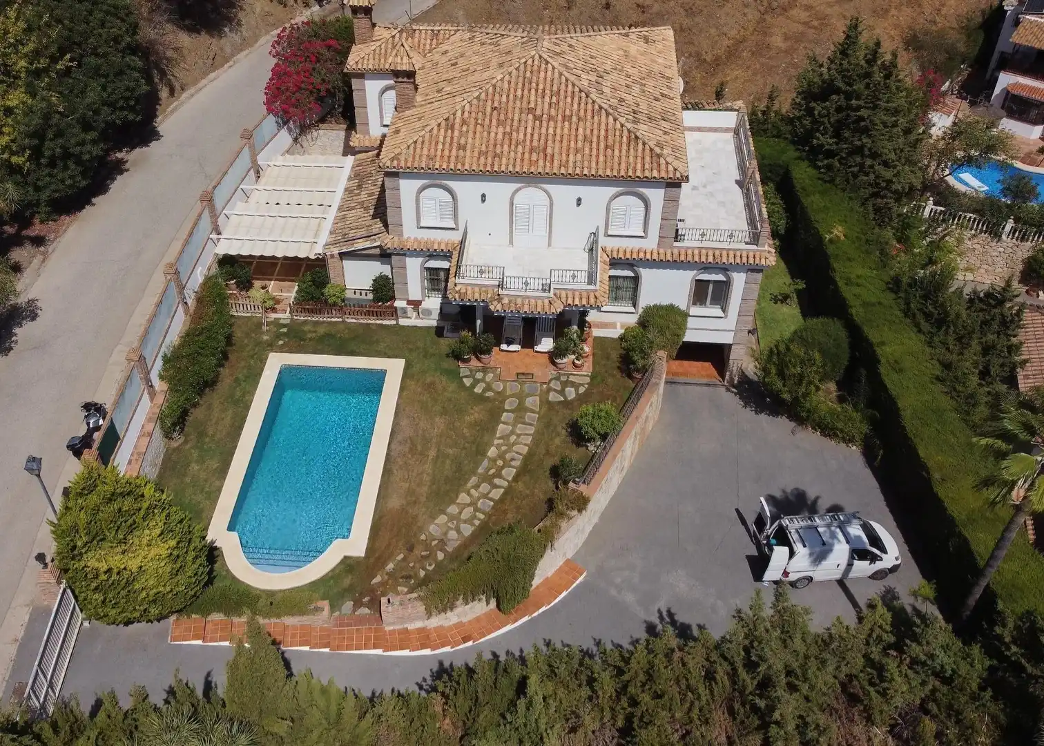 Villa con terrazza in vendita a Mijas pueblo, imagen 70
