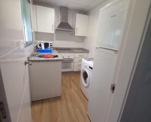 Kitchen of Flat to rent in  Córdoba Capital  with Air Conditioner and Terrace