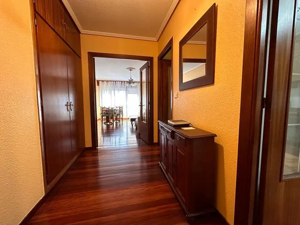 Flat for rent in Santander  with Heating, Parquet flooring and Furnished