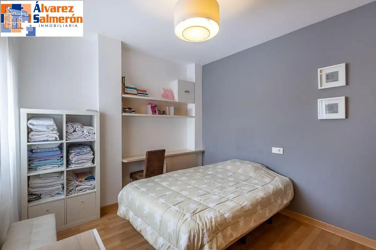 Bedroom of Detached homes for sale in Armilla  with Terrace, Furnished and Balcony
