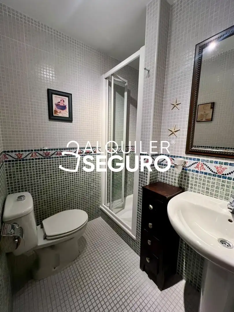 Wohnung zur Miete in de la Colmena del Cura, Centro