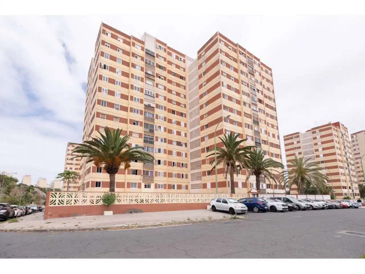 Vista exterior de Pis en venda en Las Palmas de Gran Canaria