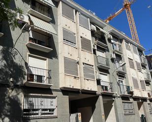 Vista exterior de Pis de lloguer en San Vicente del Raspeig / Sant Vicent del Raspeig amb Aire condicionat i Balcó