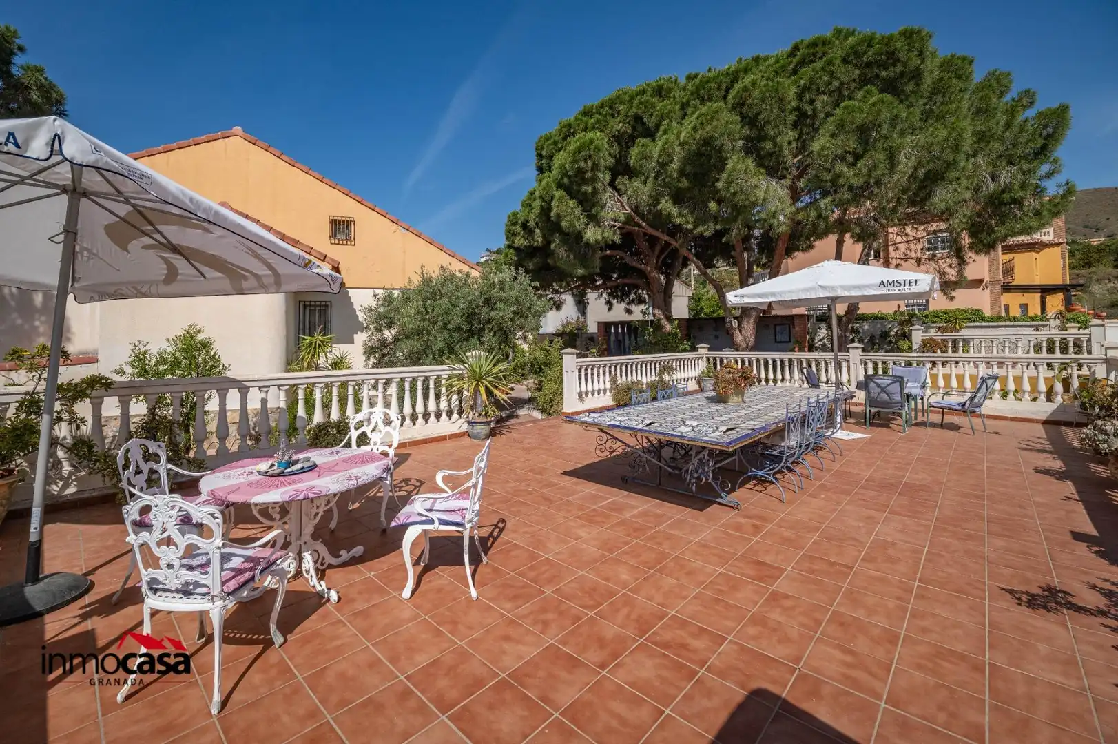 Terraza de Casa o chalet en venta en Motril con Aire acondicionado, Terraza y Piscina