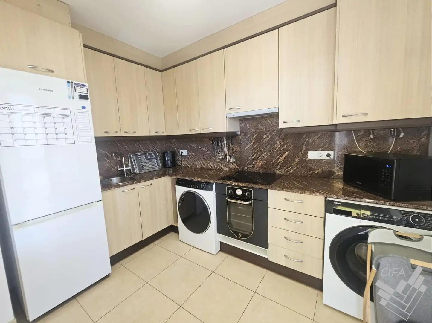 Kitchen of Duplexes for sale in Ulldecona  with Air Conditioner, Heating and Terrace