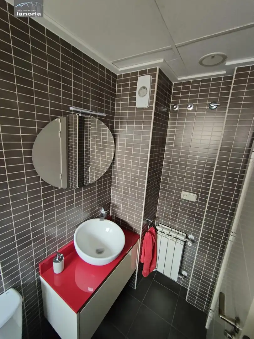 Baño de Casa adosada en venta en Albacete con Aire acondicionado, Calefacción y Terraza