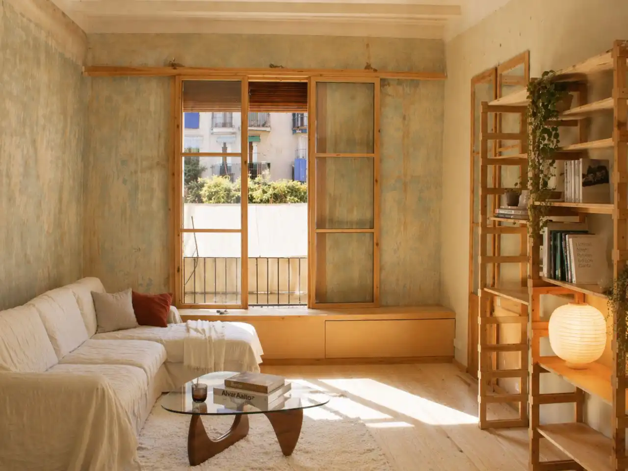 Flat with lift for sale in Passatge Bernadí Martorell 4