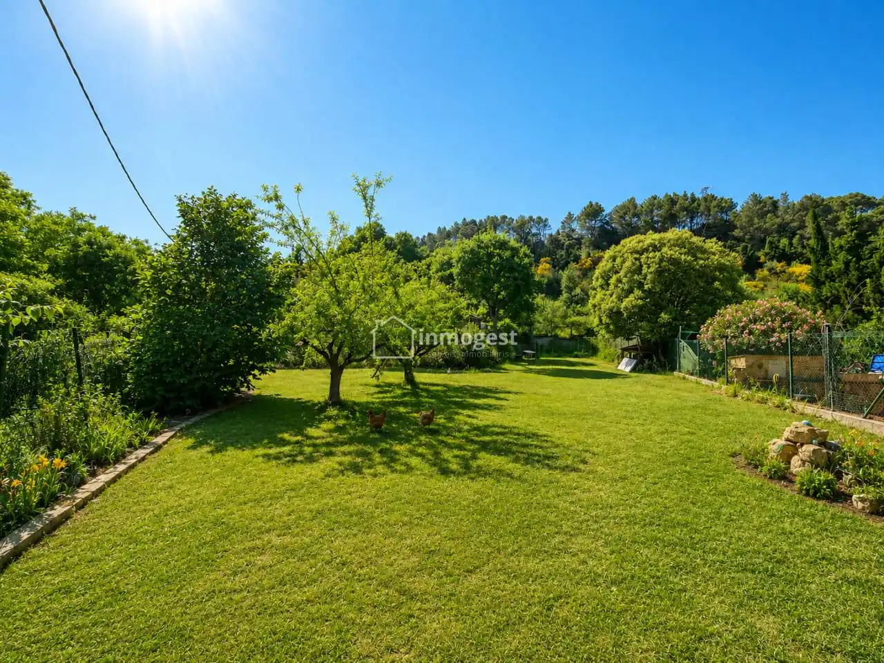 Casa o chalet en venta en Sarrià de Ter con Aire acondicionado, Calefacción y Jardín privado