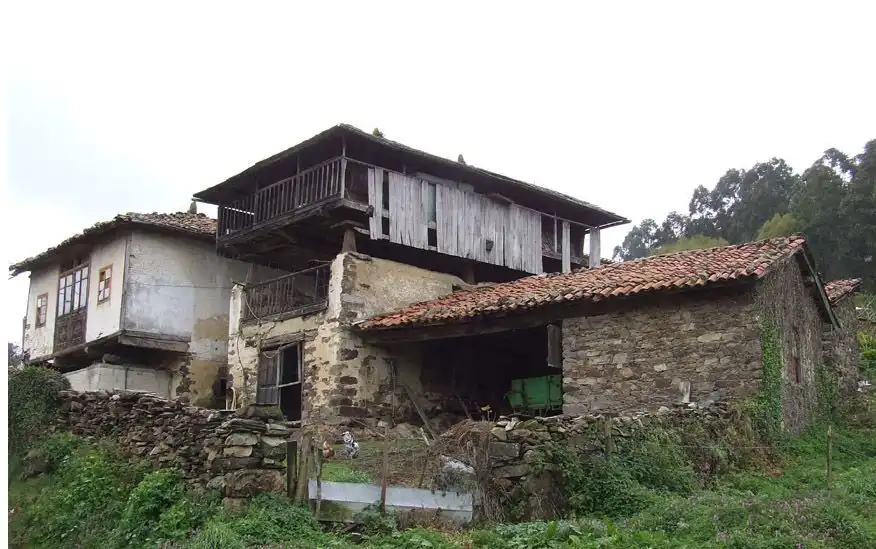 Terraced house for sale in Valdés - Luarca, imagen 2