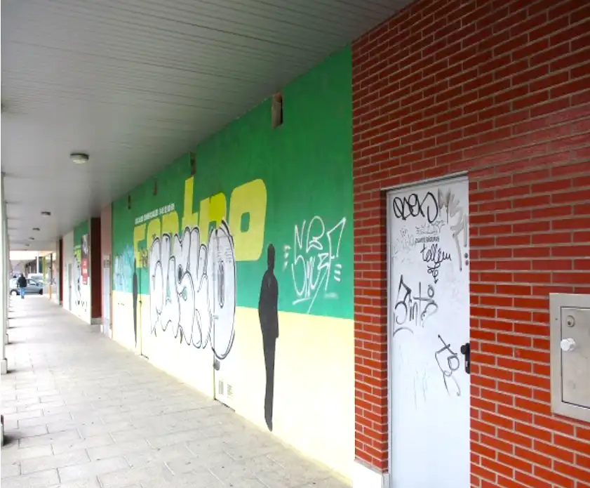 Geschaftsraum zum Verkauf in HERACLIO ALFARO, Salburua - Arantzabela
